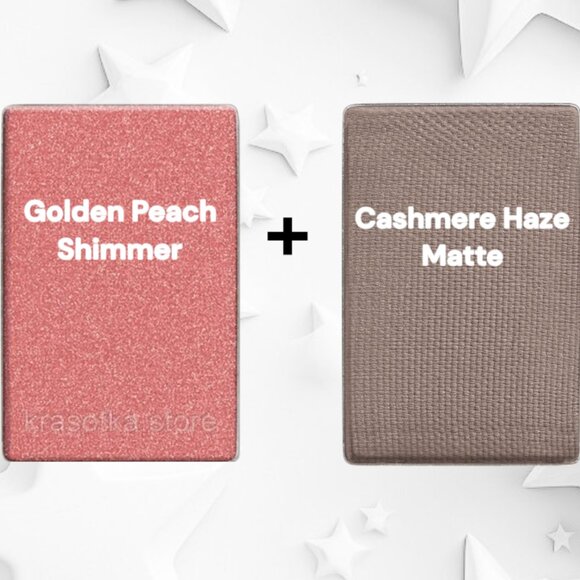 Golden Peach Shimmer Eye Shadow - Bundle 2 - Discontinued Mary Kay Shades - Picture 3 of 12